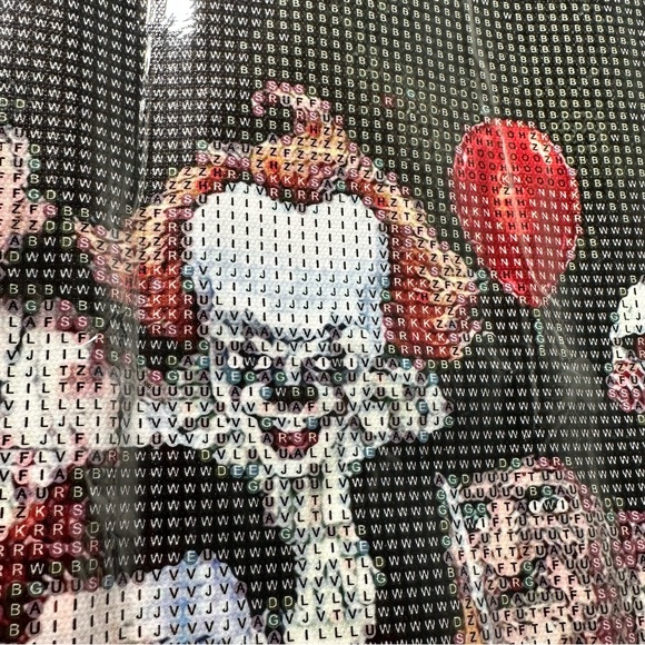 5D Diamond Painting 12x16 DIY Horror Characters - Picture 4 of 12